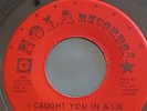 ROBERT PARKER I CAUGHT YOU IN A LIE  US NOLA 7