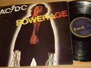 AC/DC * OZ BLUE ALBERT 1st Press 12