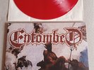 Entombed Serpent Saints Ten Amendments Vinyl LP Red Transparent Death Metal BOB