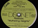 DISCONET VOLUME 2 PROGRAM 9 FERRARA GRAFFITTI MUSIQUE PATRICK COWLEY MEGAMIX 12