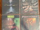 Annihilator  - NEVER NEVERLAND  MORTAL SIN - FACE OF DESPAIR + 2 /BUNDLE VINYL