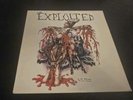 The Exploited Jesus Is Dead EP Vinyl Record Combat Core 1986