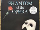 Andrew Lloyd Webber  The Phantom Of The Opera VINYL UK 1st Press 1987 Booklet EX