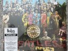 Beatles Sgt Peppers Mono Sealed