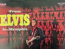 Elvis Presley FROM ELVIS IN MEMPHIS 1969 M- vinyl LP LSP 4155+bonus CD TESTED