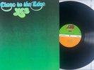 Yes Close To The Edge - UK Press Atlantic Records K-50012 prog Vinyl LP 1978 EX