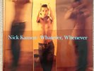 NICK KAMEN - Whatever, Whenever (1992) Vinyl LP Record. NEAR MINT, Rare import