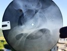 Authentic Soviet X-Ray Record (Bone Music) – Cold War Underground Vinyl Art