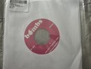7” Vinyl I’m Not Feeling You - Yvette Michelle- Everyday & Every night TNT004
