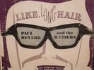 1961 Paul Revere and the Raiders Like Long Hair Orig Gardena Garage RARE