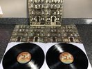 2 LP VINYL LED ZEPPELIN PHYSICAL GRAFFITI SSK 89400 UK 1ST PRESS 1975 EX-/EX+