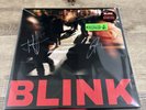 Bob Moses Blink SIGNED Vinyl LP Red Black Splatter Autographed NEW