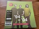 Ash - The Singles 7” Vinyl Boxset - Girl From Mars, Oh Yeah, Shining Light