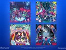DELTARUNE Chapters 1-4 + UNDERTALE Complete Vinyl Soundtrack Bundle OST