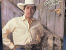 George Strait #7 Vinyl Record LP 1986 New / Never Opened