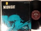 GEORGE SHEARING QUINTET/RED NORVO TRIO-MIDNIGHT ON CLOUD 69-SAVOY MG 12093
