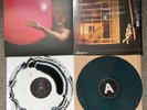 IDLES Vinyl LP Record Bundle X2 Ultra Mono And Crawler Colour Vinyl