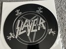 Slayer - Hell Awaits Single Sided 7“ Picture Disc LimEd # 14 of Just 20