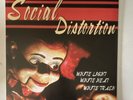 Social Distortion- White Light White Heat White Trash LP White Marble Vinyl