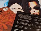 Curve Doppelganger 1992 Vinyl LP Original Rare Release with poster ANXLP77