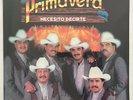 CONJUNTO PRIMAVERA - NECESITO DECIRTE - 2024 MEXICAN LP ALBUM FACTORY SEALED