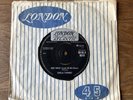 Soul Carla Thomas ‎– Gee Whiz (Look At His Eyes) / For You  London 45-HL-K 9310