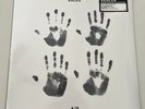 Kaleo - A/B - Sealed New - Black And White Split Vinyl - 2021