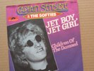 Captain Sensible & the Softies Jet Boy,Jet Girl / Children of the Damned 7