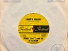 Peggy Scott & Jo Jo Benson - Lover's Holiday 1968 Festival Funk Soul Oz 45