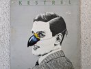 Kestrel 12 Inch Vinyl Record LP Album Cube Prog 1975 Dave Black First Press Rare