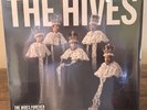 The Hives Forever Forever The Hives Signed LP Gold Vinyl Sealed