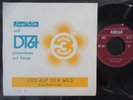 KLAUS RENFT-COMBO Ketten werden knapper/Numbered Ed.SP DT 64 vol.15 AMIGA 455900
