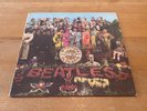 The Beatles Sgt Pepper UK 1967 Mono PMC 7027 XEX 637 Parlophone LP