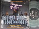 EL GRAN COMBO DE PUERTO RICO 25 Anos 1962-1987 SALSA RARE CLEAR 3LP