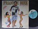 FRANKIE RUIZ  Mas Grandes Que Nunca ORIGINAL LATIN LP SALSA BUSTA RHYMES