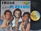 FRUKO El Grande LATIN LP FUENTES COLOMBIA IMP HARD SALSA GUAGUANCO LAMINATED CVR