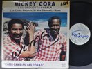 MICKEY CORA  Como Cambian Las Cosas ROPA WILCHI  SALSA LATIN LP