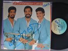 LA COMBINACION LATINA Aguas se Cristal Luis Diaz y LATIN LP  LATIN PHOENIX  M/NM