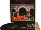 Rush Moving Pictures Vinyl LP Original 1981 Pressing SRM-1-4013 Mercury Records