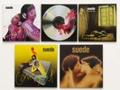 Suede 5 Album Vinyl LP Bundle - ST Dog Man Star Coming Up Head Music New Morning