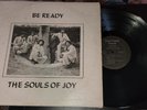 The Souls Of Joy - Be Ready LP 1977 Funk/Gospel/Soul (Gospel Legend Records)