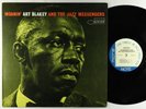 Art Blakey And The Jazz Messengers - Moanin' LP - Blue Note - BLJ-84003 VG+