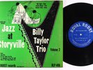 Billy Taylor Trio - Jazz At Storyville Vol. 2 10