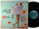 Curtis Fuller, et al. - Jazz... It's Magic LP - Regent OG Press Mono DG RVG VG+