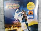 Back To The Future [Soundtrack] (2020 Limited Orange Mix Vinyl LP) NEW/SEALED