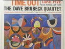 DAVE BRUBECK TIME OUT CBS 20AP1459 1LP