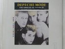 DEPECHE MODE THE SINGLES 81 - 85 MUTE P13201 1LP
