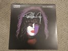KISS PAUL STANLEY 2014 SIGNED SOLO IN WHITE BRAND NEW UNPLAYED