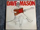 **Original UK  Pressing** Dave Mason 