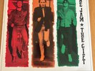 THE JAM THE GIFT POLYDOR POLD5055 VINYL LP ALBUM WITH ORIGINAL INNER 2383 636